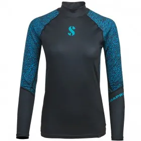 Tricou lung Scubapro T FLEX JELLY Lady 02