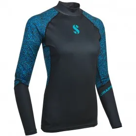 Tricou lung Scubapro T FLEX JELLY Lady 01