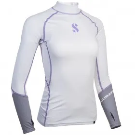 Tricou lung Scubapro T FLEX SHADE Lady 01