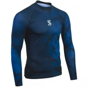 Tricou lung Scubapro T FLEX SHARK Man 01