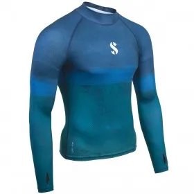 Tricou lung Scubapro T FLEX WAVE Man 01