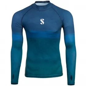 Tricou lung Scubapro T FLEX WAVE Man 02