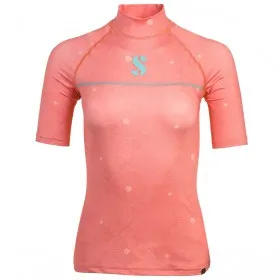 Tricou scurt Scubapro T FLEX CORAL Lady 02