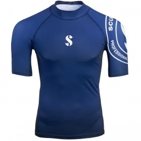 Tricou scurt Scubapro T FLEX NAVY Man 02