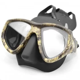 Masca Seac ONE CAMO Negru 01