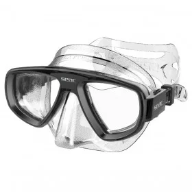 Masca Seac EXTREME Negru 01