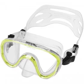 Masca Seac MARINA Galben 01