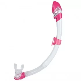 Snorkel Seac VORTEX DRY White Roz 01