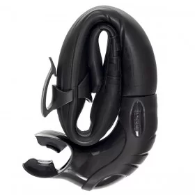 Snorkel Seac LIQUID Black 02
