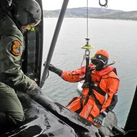 Costum uscat Waterproof R7 RESCUE 04