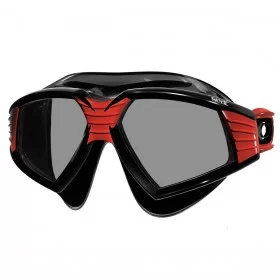 Ochelari Seac Sonic Black Rosu 01