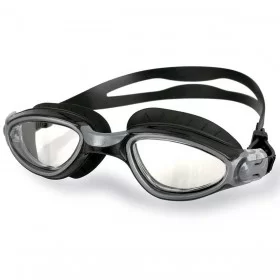 Ochelari de inot Seac AXIS Black Argintiu 01