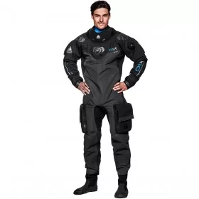Costum uscat Waterproof D1X HYBRID Man 01