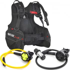 Set BCD REG Seac CLUB KIT DIN 01