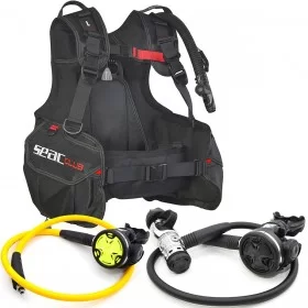 Set BCD REG Seac CLUB KIT INT 01